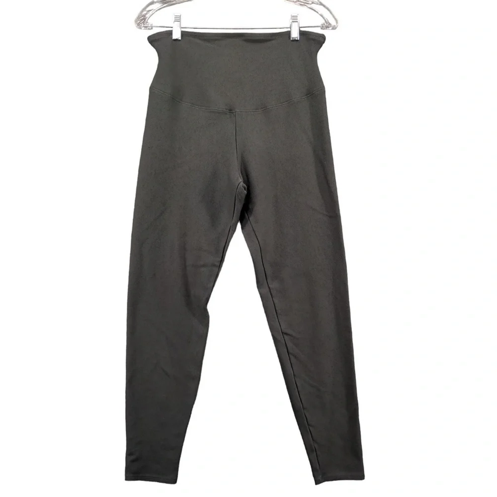 NWT YUMMIE stretch twill green-gray style yt2-486 size 3X/3TG with pockets - Picture 7 of 8